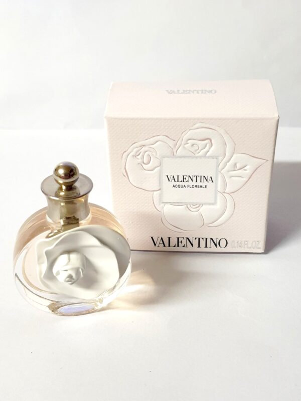 Miniature de parfum Valentina Acqua Floreale de Valentino