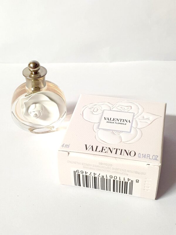 Miniature de parfum Valentina Acqua Floreale de Valentino