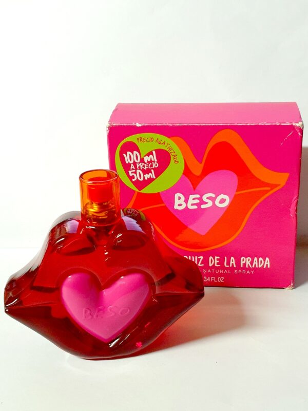 Parfum Beso Agatha Ruiz de La Prada 100 ml