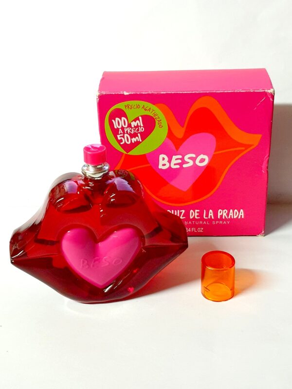 Parfum Beso Agatha Ruiz de La Prada 100 ml