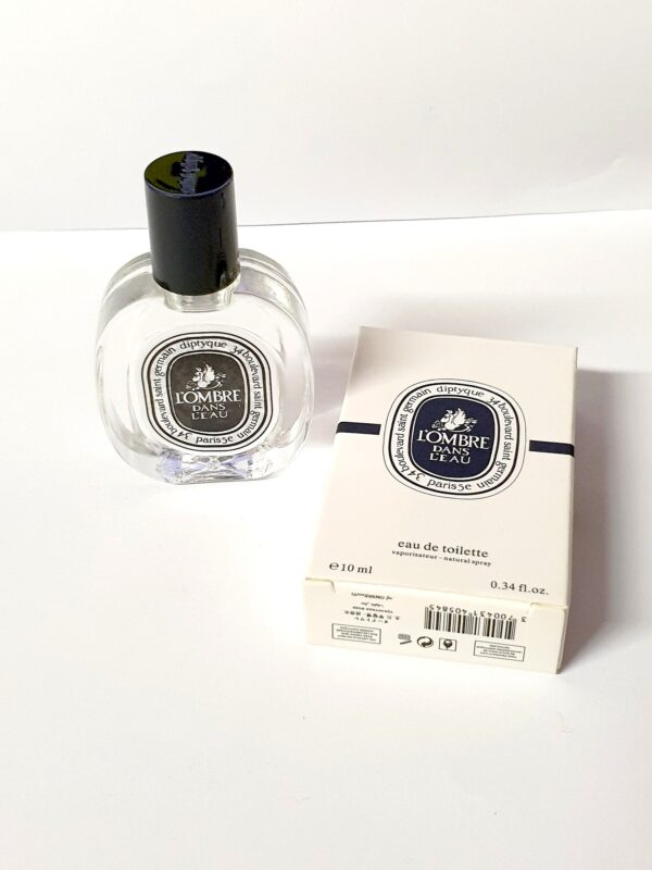 Miniature de parfum L'Ombre dans l'Eau Diptyque