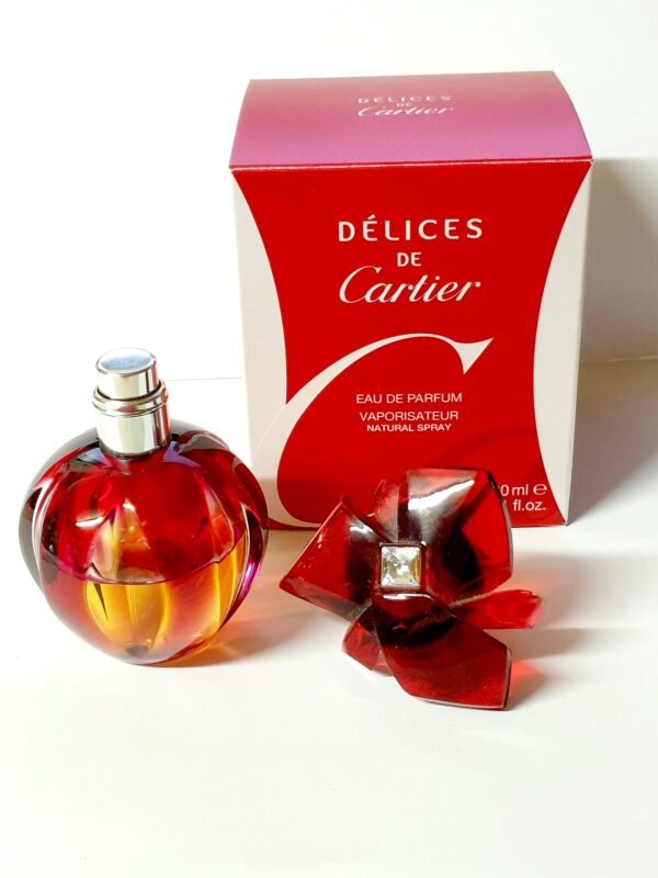 Parfum Délices de Cartier 30 ml