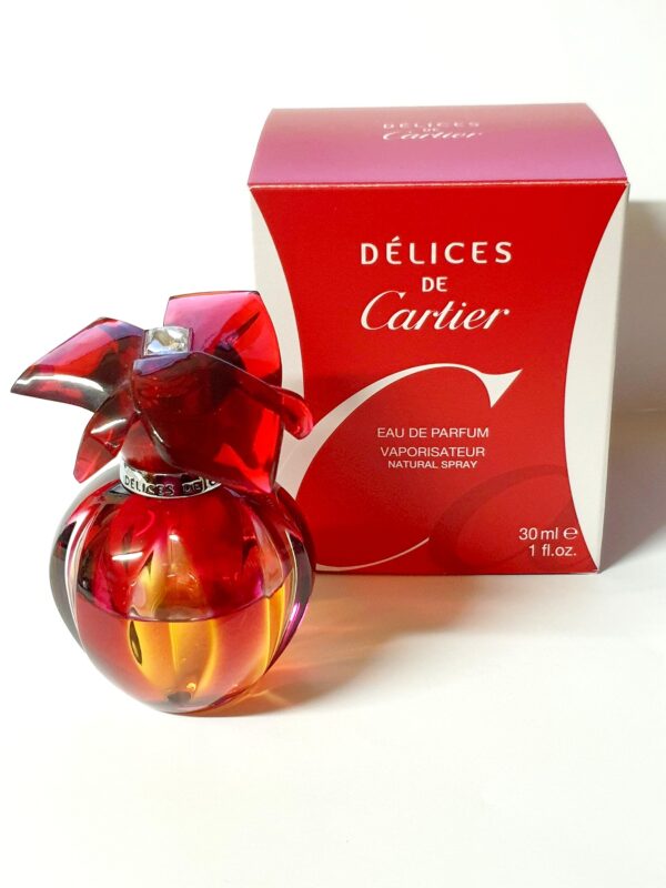 Parfum Délices de Cartier 30 ml