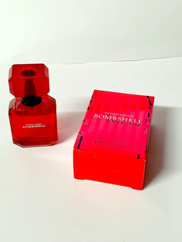 Miniature de parfum Bombshell de Victorias Secret