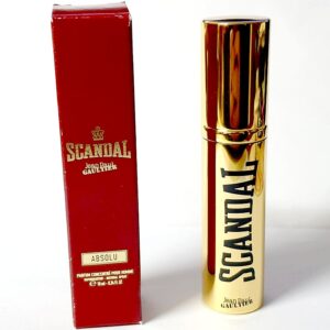 Vaporisateur de parfum Scandal Absolu homme Jean-Paul Gaultier 10 ml