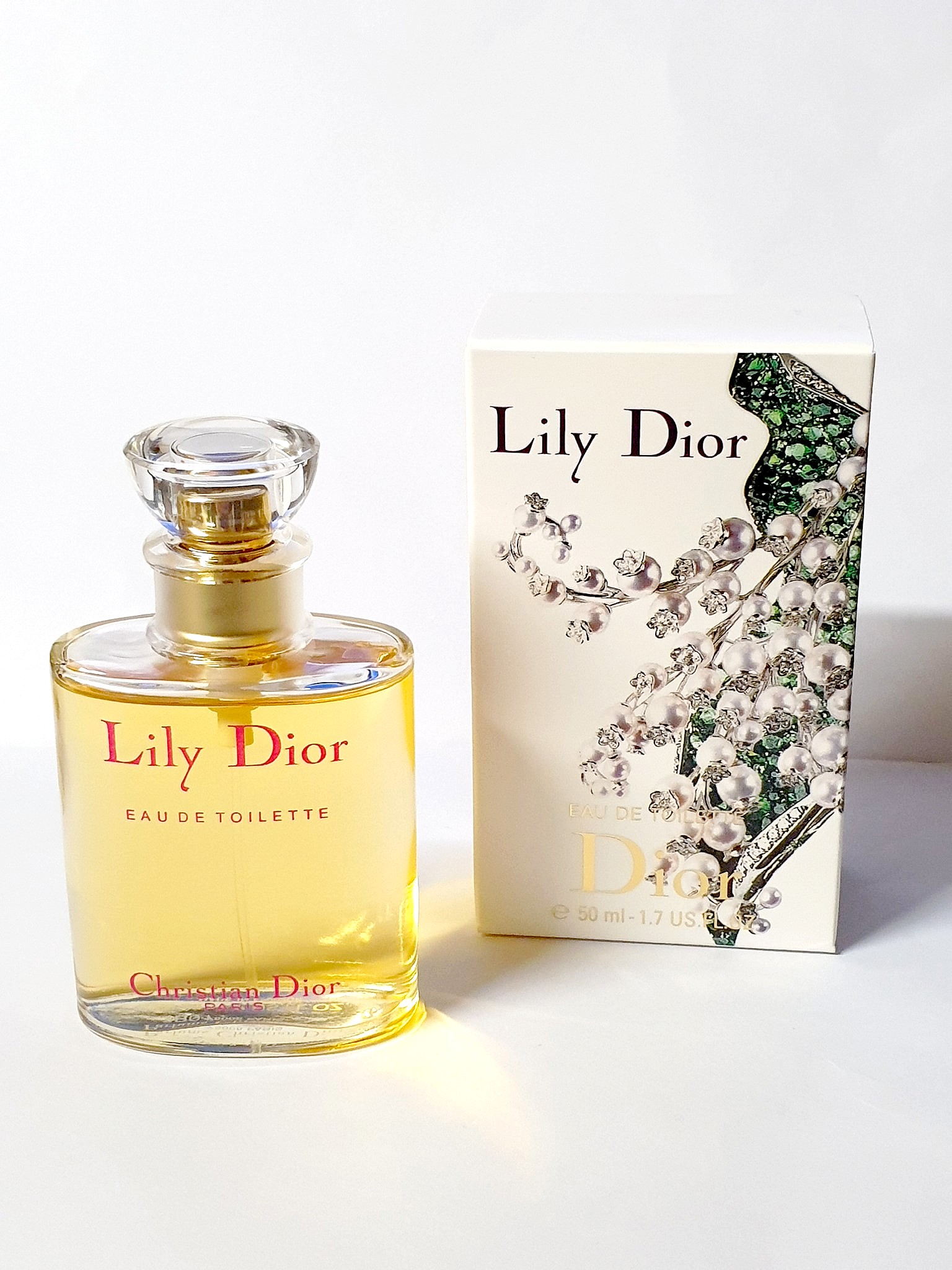 Lily dior perfume online