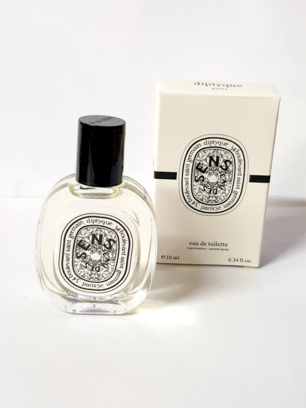 Miniature de parfum Eau des Sens Diptyque