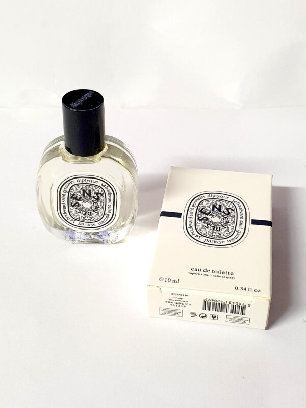 Miniature de parfum Eau des Sens Diptyque