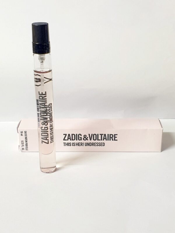 Vaporisateur de parfum This is her ! Undressed Zadig et Voltaire