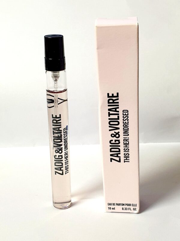 Vaporisateur de parfum This is her ! Undressed Zadig et Voltaire