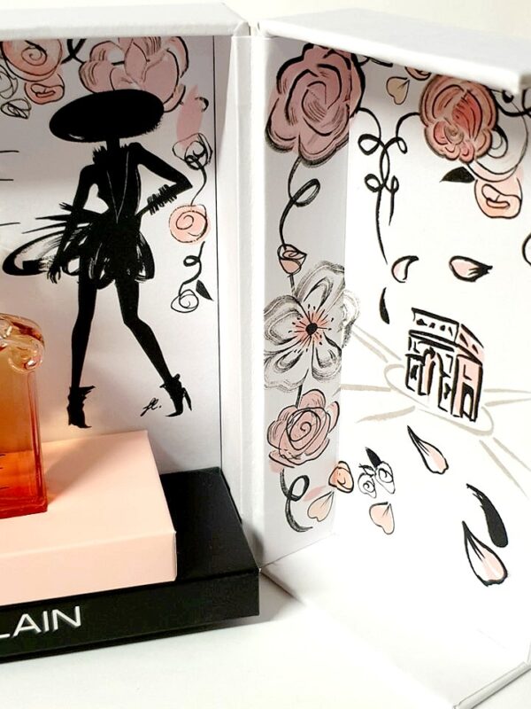 Coffret de miniature de parfum La petite robe noire de Guerlain