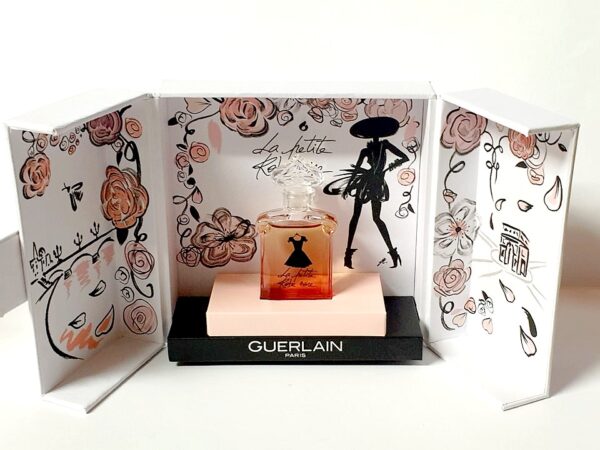 Coffret de miniature de parfum La petite robe noire de Guerlain