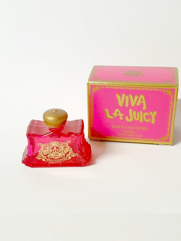 Miniature de Parfum Viva La Juicy de Juicy Couture