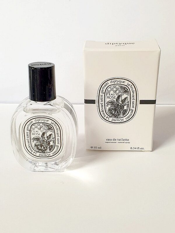 Miniature de parfum Eau Rose Diptyque