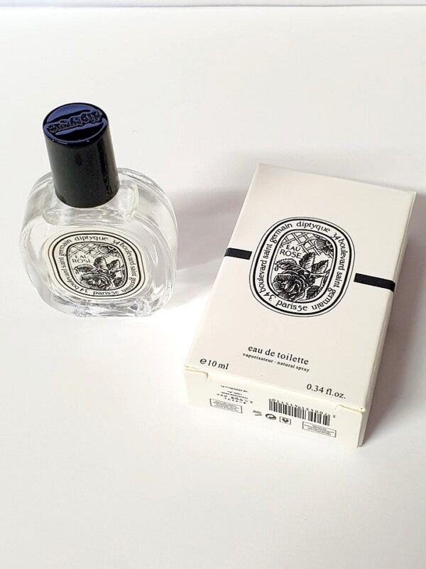 Miniature de parfum Eau Rose Diptyque