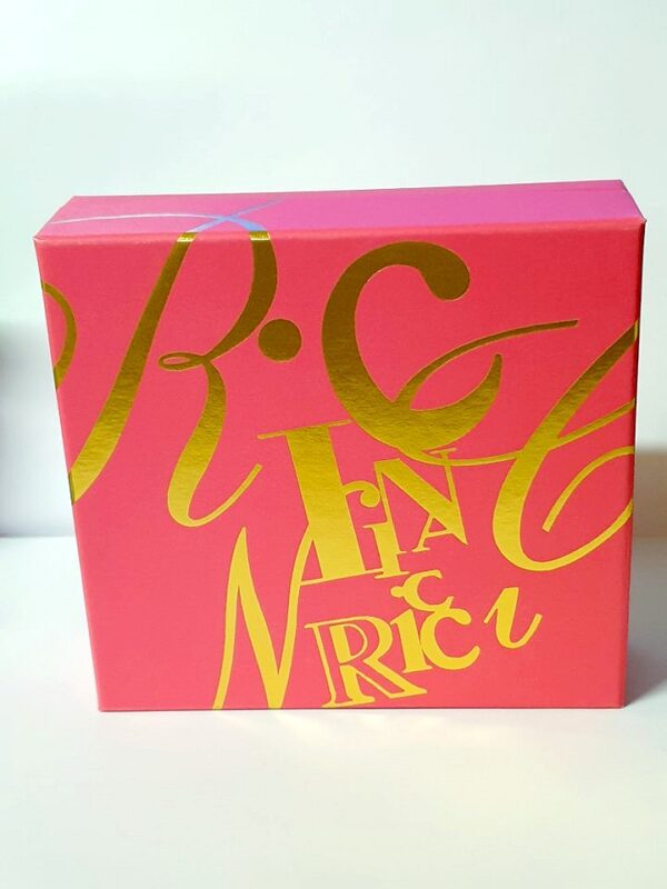 Superbe Coffret de 5 miniatures Nina Ricci