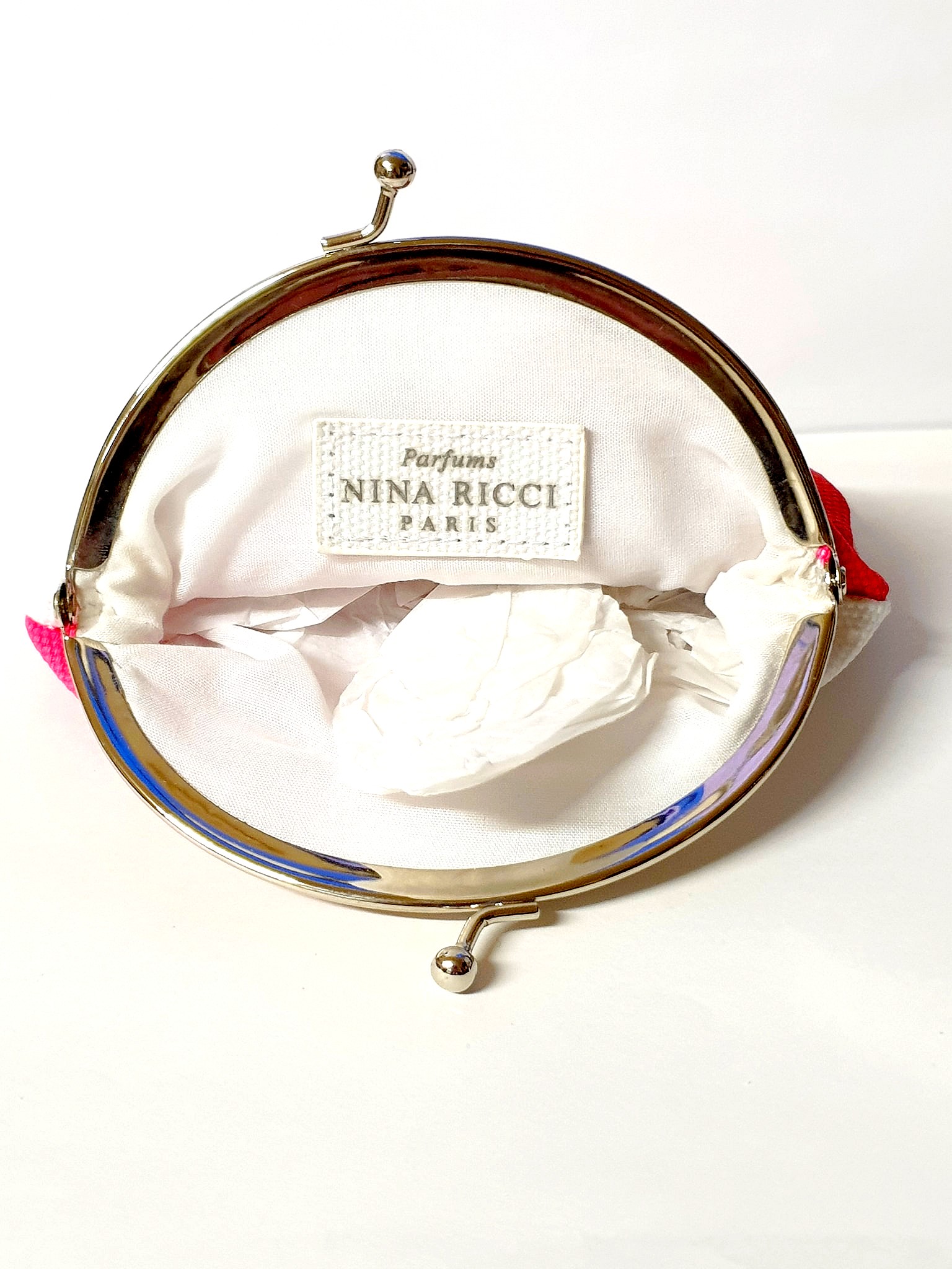 Porte monnaie nina ricci best sale