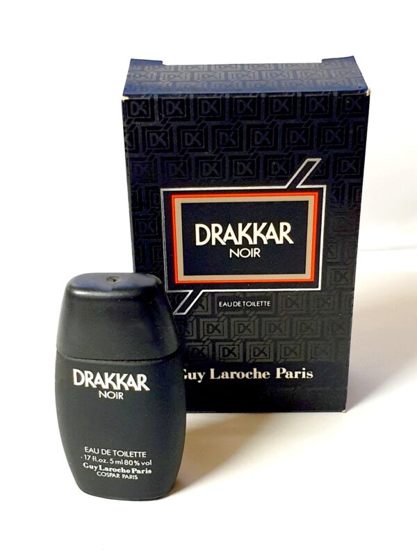 Miniature de parfum Drakkar Noir Guy Laroche