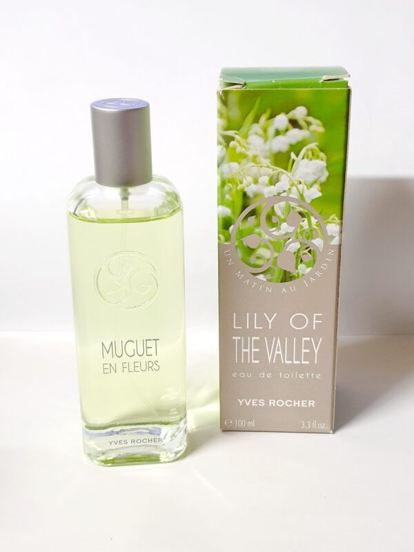 Parfum Lily of the Vallet Yves Rocher 100 ml