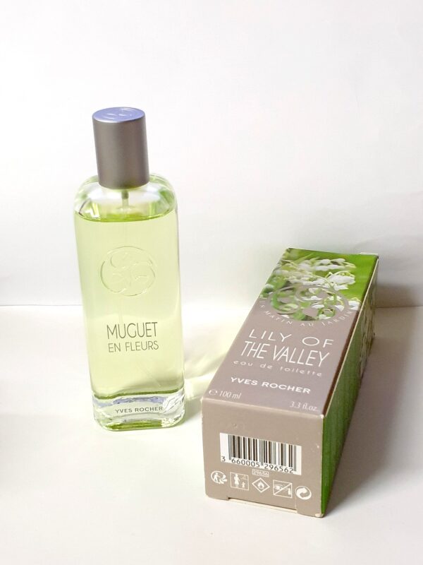 Parfum Lily of the Vallet Yves Rocher 100 ml