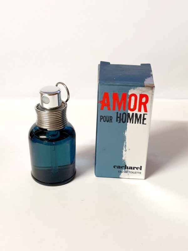 Miniature de parfum Amor Pour homme Cacharel