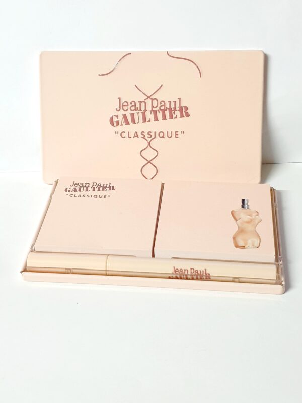 Coffret de Post-it Classique Jean-Paul Gaultier