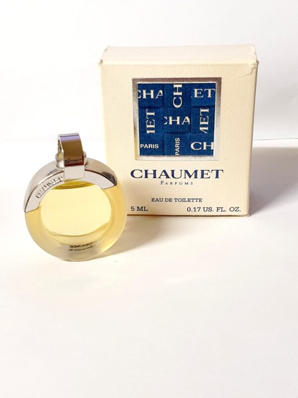 Miniature de parfum Chaumet
