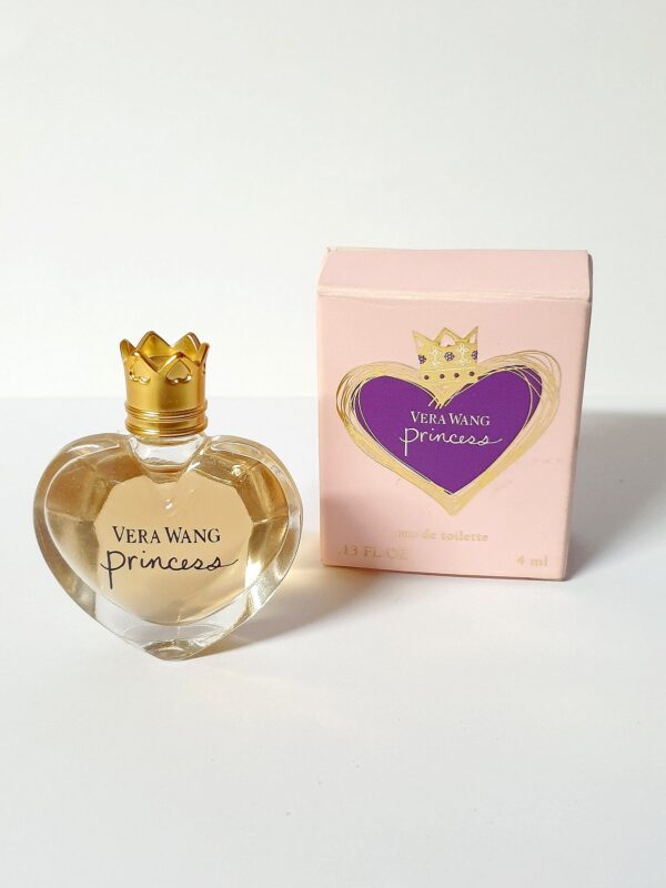 Miniature de parfum Princess de Vera Wang