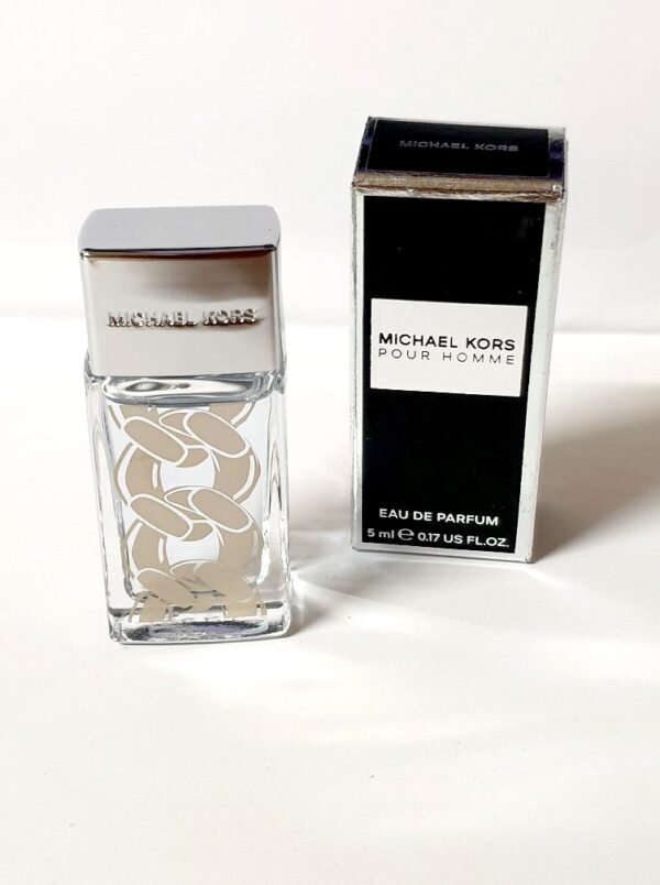 Miniature de parfum Pour Homme Michael Kors