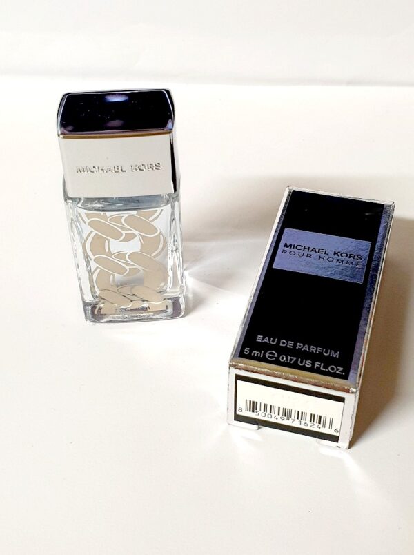 Miniature de parfum Pour Homme Michael Kors