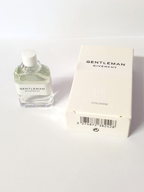 Miniature de parfum Gentleman de Givenchy 6 ml