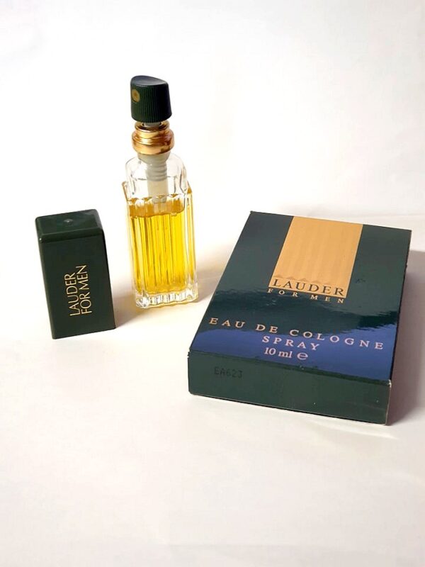 Miniature de parfum Lauder For men Estée Lauder