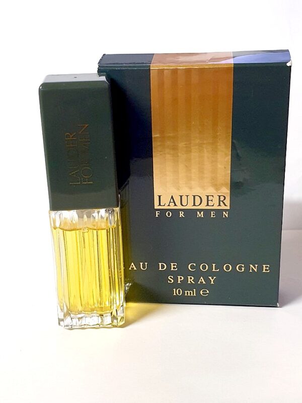 Miniature de parfum Lauder For men Estée Lauder