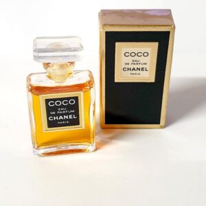 Miniature d'eau de parfum Coco Chanel