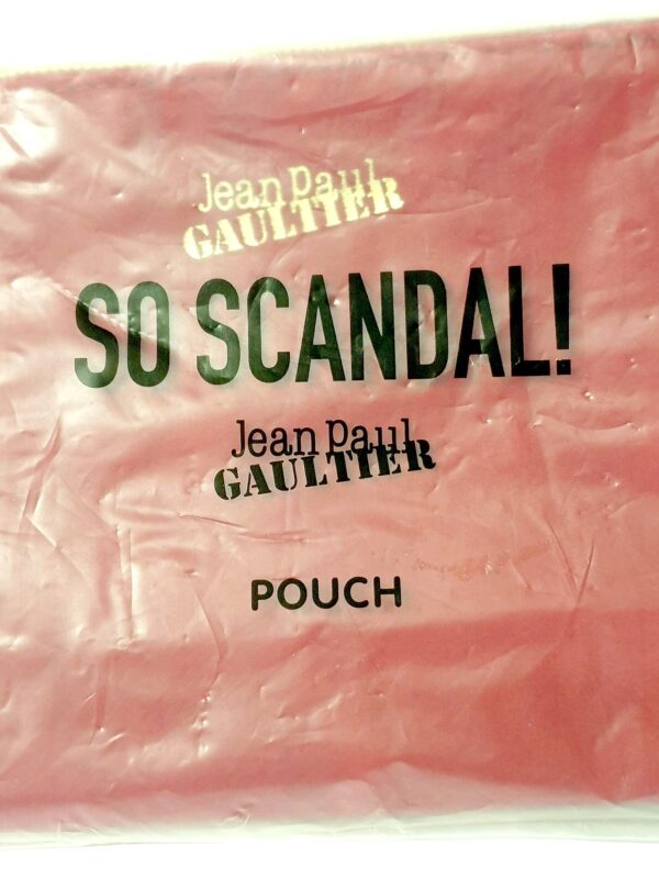 Jolie Trousse So Scandal de Jean-Paul Gaultier