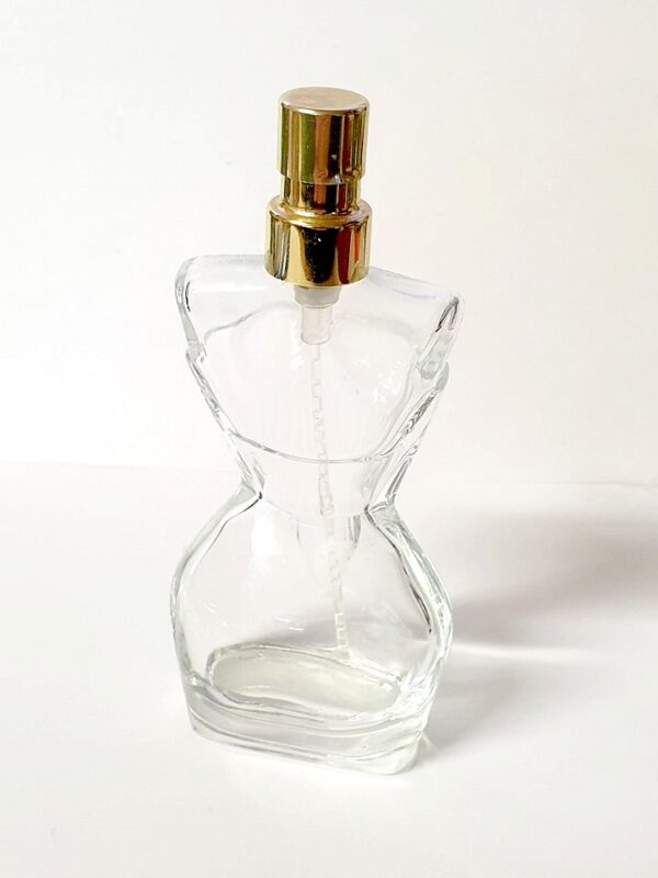 Flacon de Parfum vide Divine Jean-Paul Gaultier 30 ml