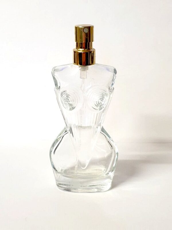 Flacon de Parfum vide Divine Jean-Paul Gaultier 30 ml