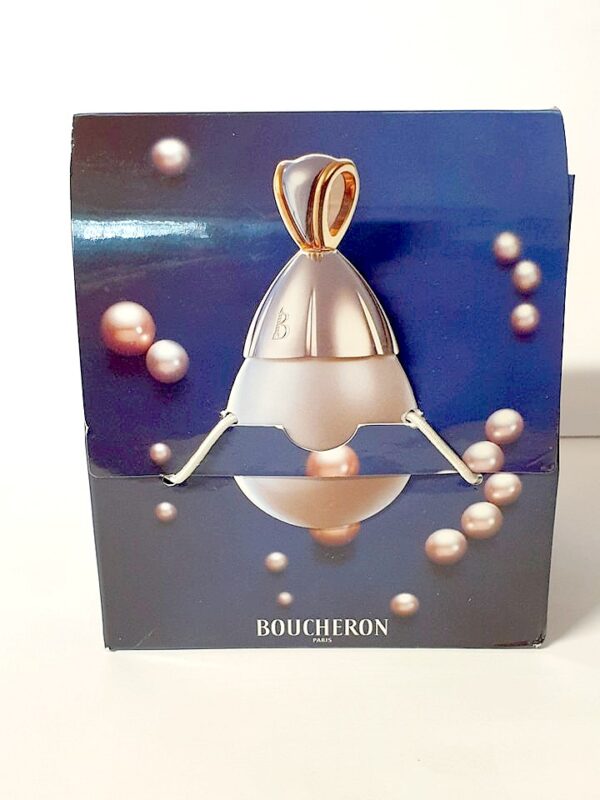 Coffret de miniature de parfum et crème Initial Boucheron