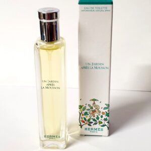 Vaporisateur de parfum Un jardin après la mousson Hermès 15 ml