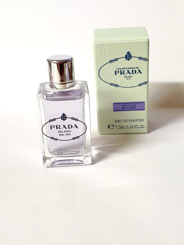 Miniature de parfum Infusion de Figue Prada