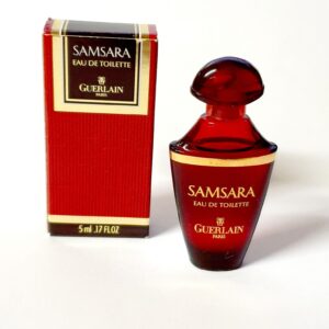 Miniature de parfum Samsara de Guerlain