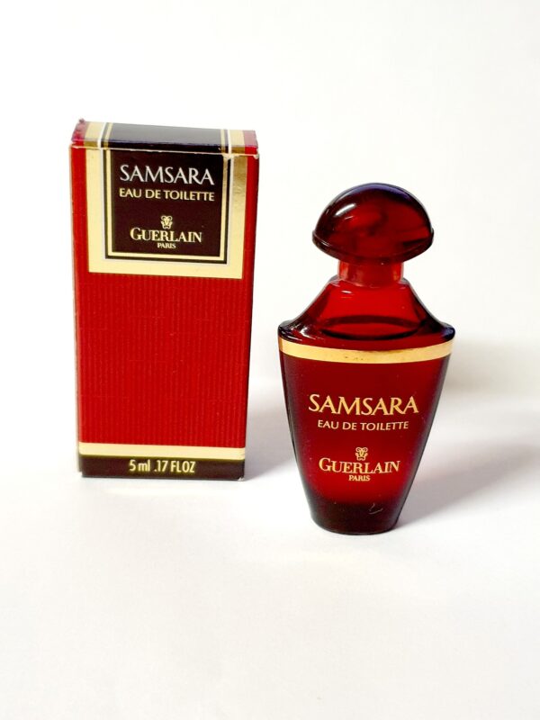 Miniature de parfum Samsara de Guerlain