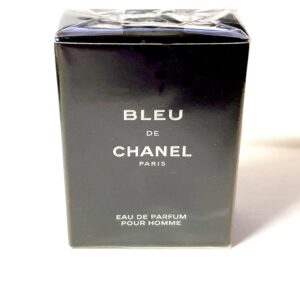 Miniature de parfum Bleu de Chanel
