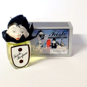 Miniature de parfum Fraicheur Tristo parfum 9 ml