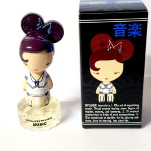 Miniature de parfum Music Harajuku Lovers Gwen Stefani 10 ml